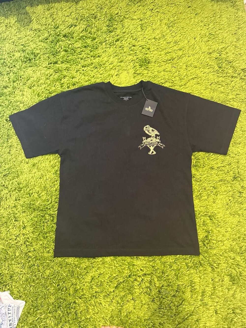 October's Very Own OVO Golf Classic 2026 T-Shirt M Black